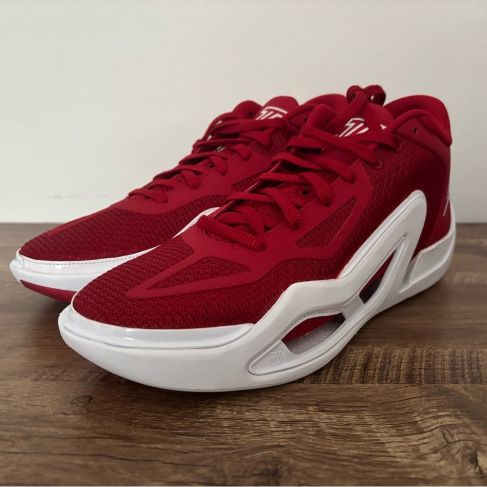 Jordan Tatum 1 TB 'University Red' size 13